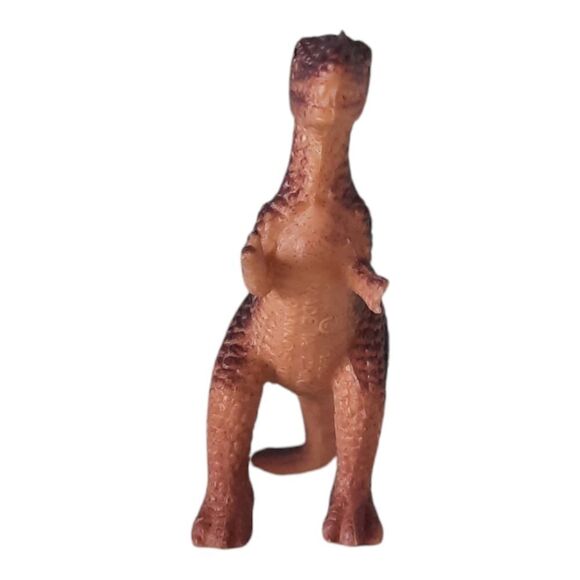 Vintage Tyrannosaurus 1993 Plastic Figure Toy - Picture 2 of 3